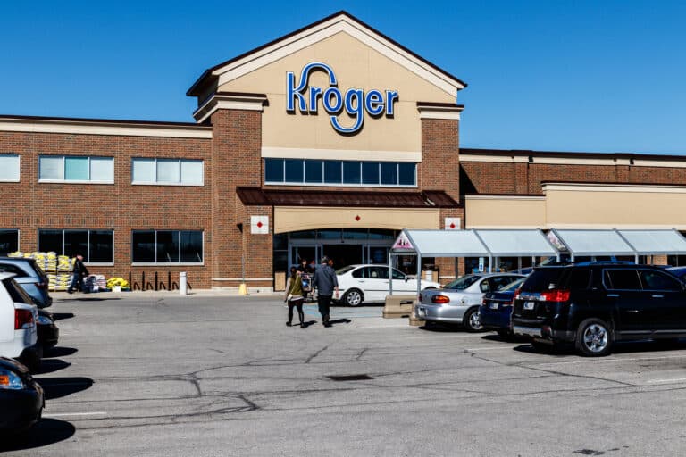 Kroger Shuts Down E-Commerce Spoke Facilities in Texas and Florida