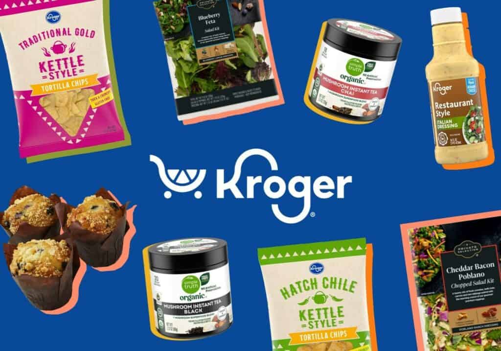 Kroger Expands Private Label With Trendy New Offerings