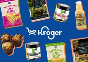 Kroger new items