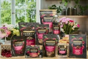 Kroger's 2025 Cherry Harvest Collection