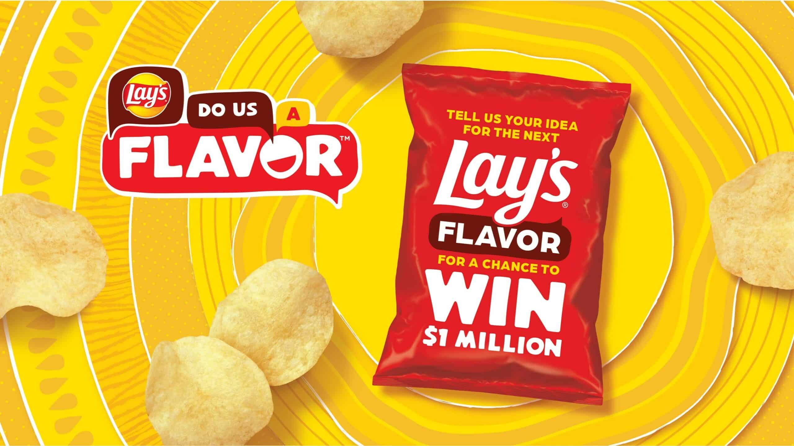 Lay's Do Us a Flavor Contest Returns