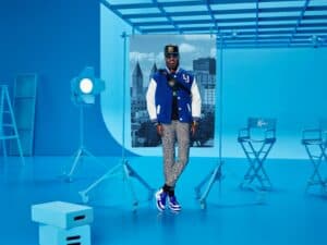 Lebron James Ken Doll Mattel