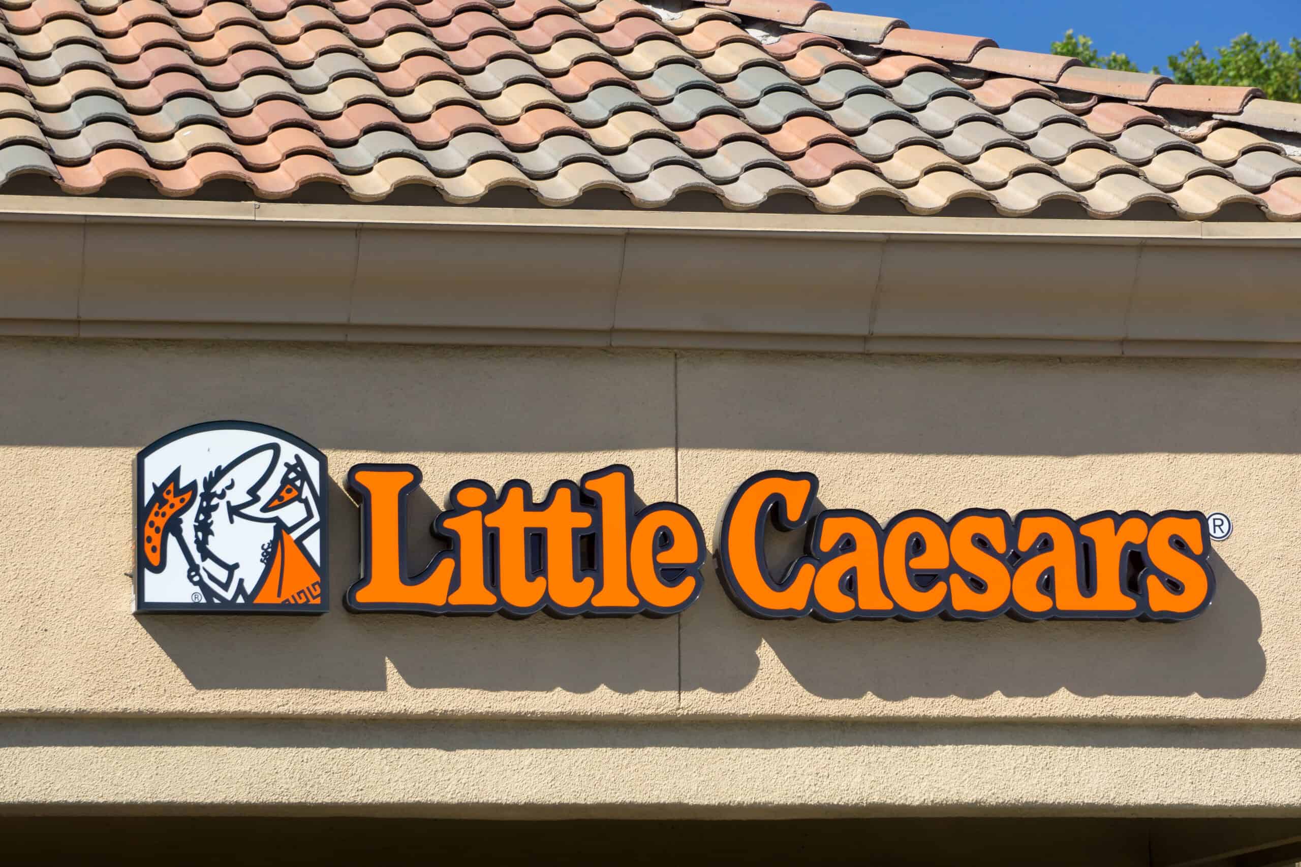 Little Caesar's restaurant