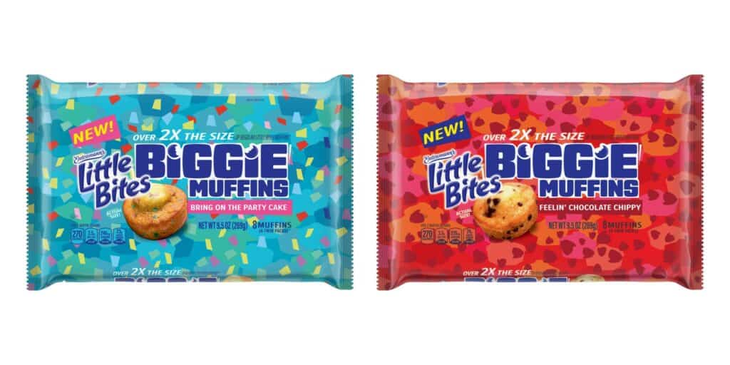 Little Bites Muffins Go ‘Biggie’ for Its 25th Anniversary