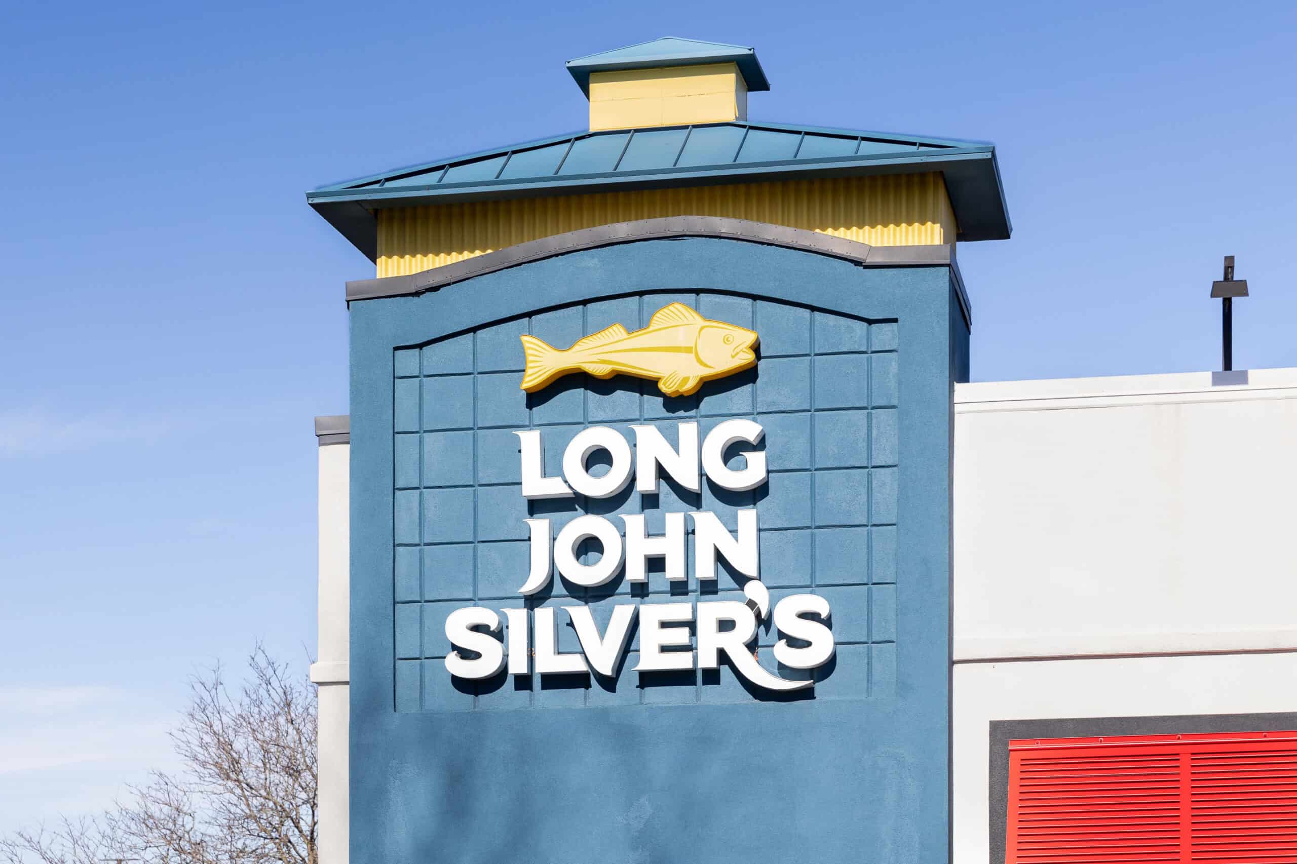 Long John Silver's
