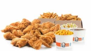 Longtime KFC Rival MB's Chicken Launches In England
