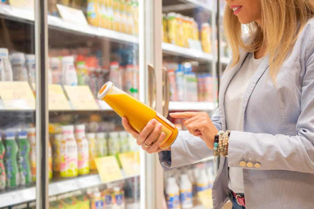 California Food Label Law Aims To Clear Up Expiration Date Confusion