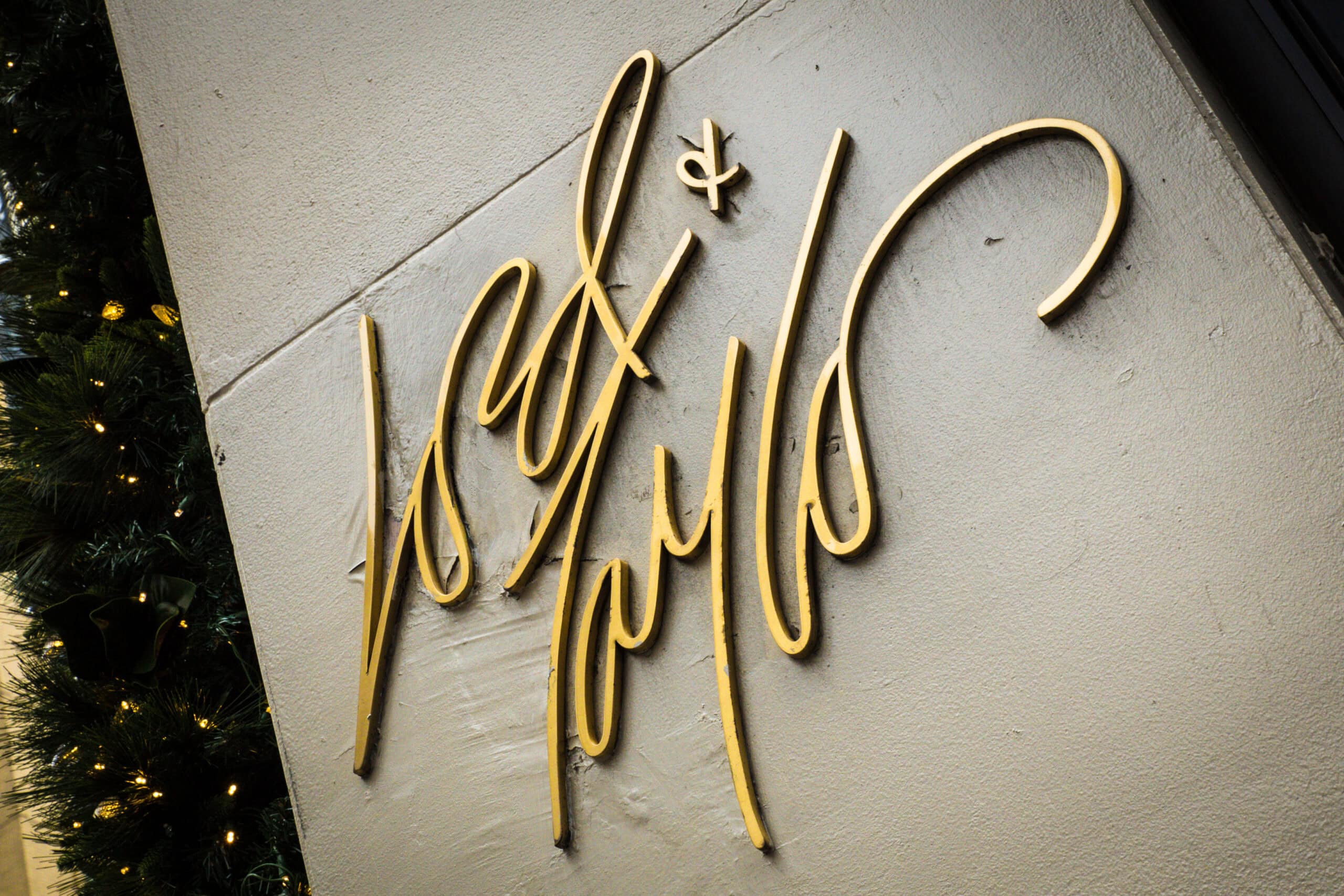 Lord & Taylor store
