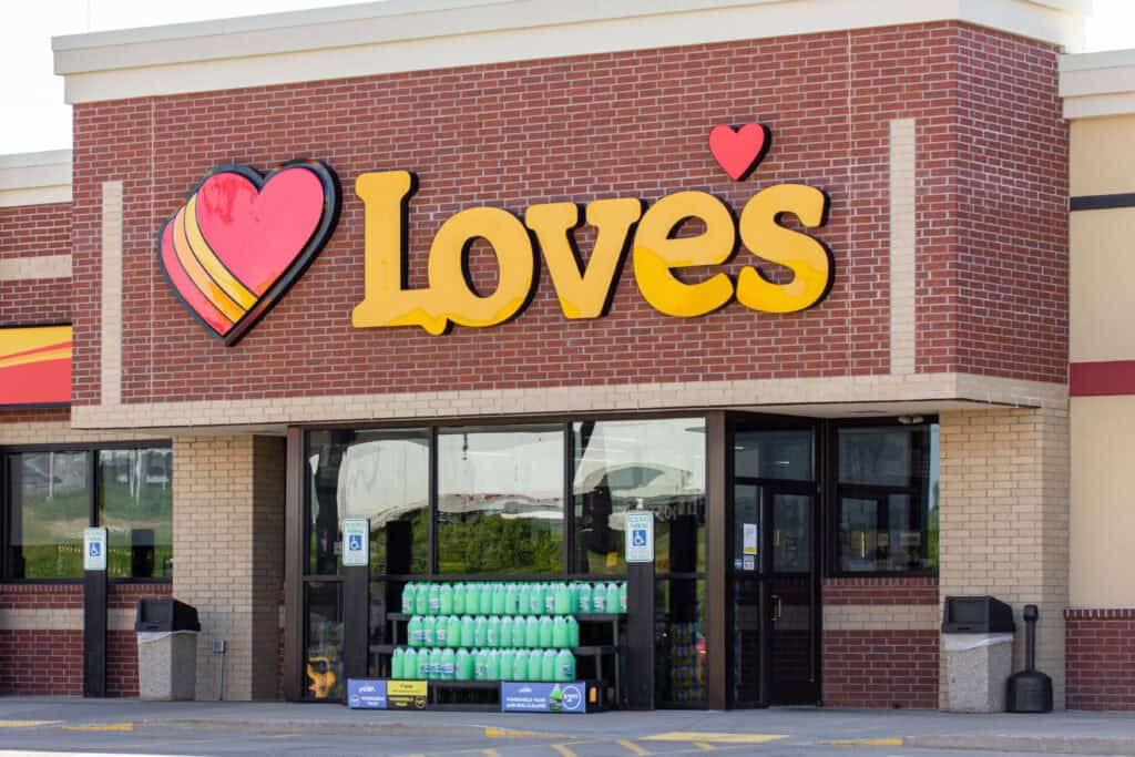 Love’s To Upgrade 50 Stores, Open 20 New Locations in 2025