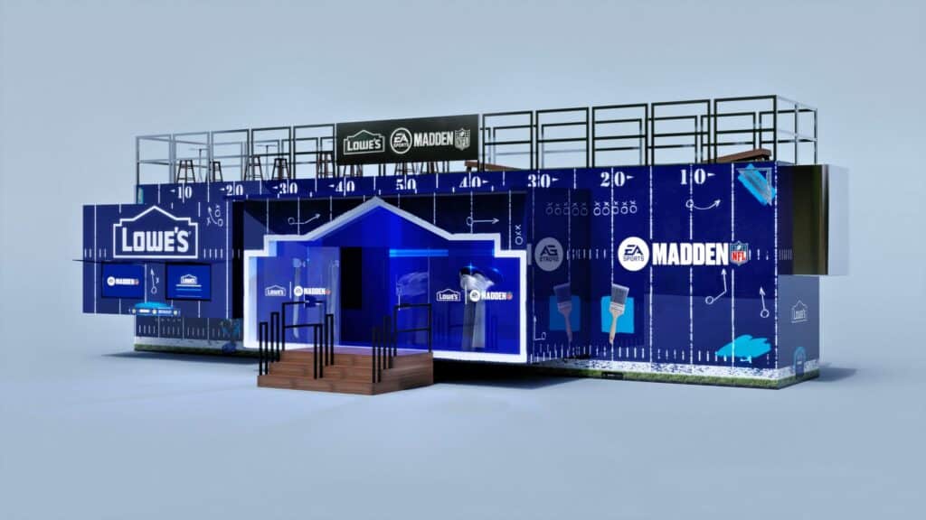 Lowe's Sports Gaming