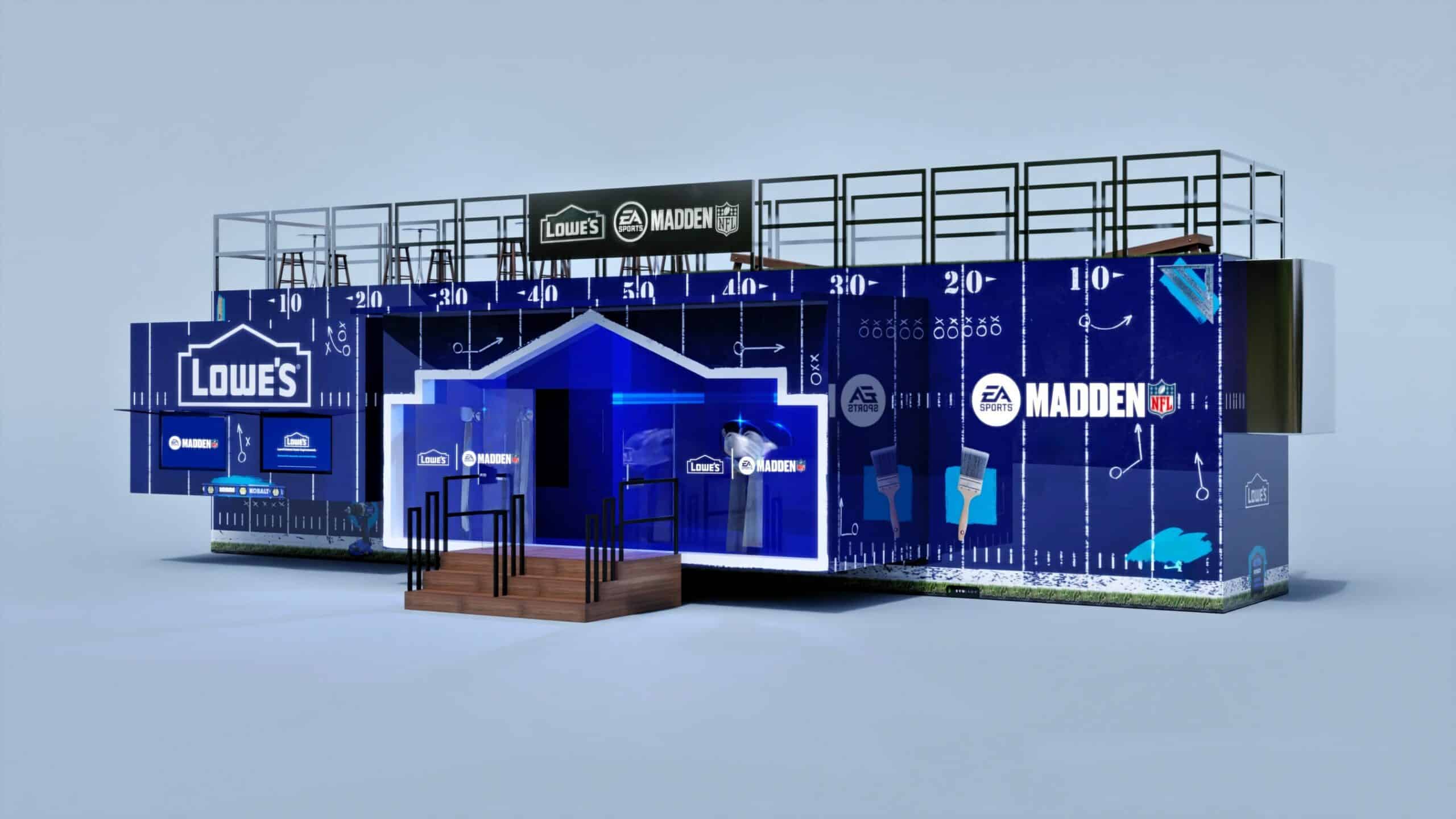 Lowe's Sports Gaming