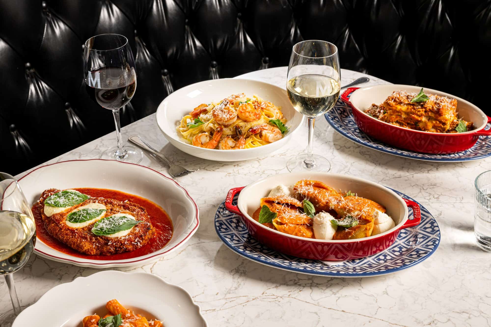 Maggiano’s Elevates Italian American Dining with Luxe New Menu