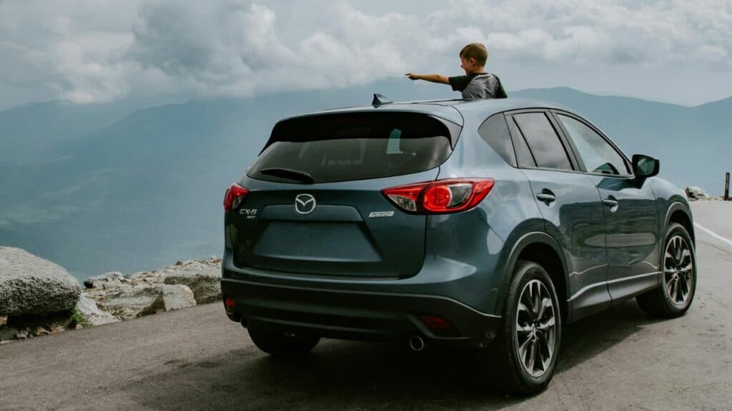 Mazda Halts SUV Production at Alabama Factory as of May 12 Due to Trump Tariffs