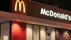 McDonald's must temporarily stop selling espresso drinks due to faulty machines.