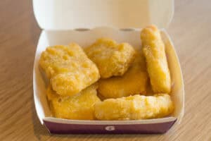 McDonald's Chicken McNuggets