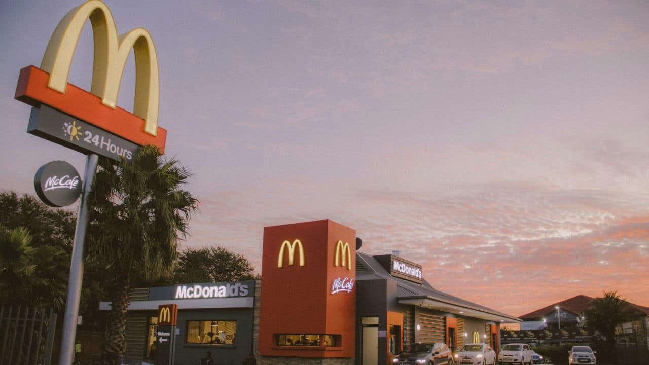 McDonald's E. Coli Outbreak Linked to Dirty Equipment, Latest FDA Report Finds
