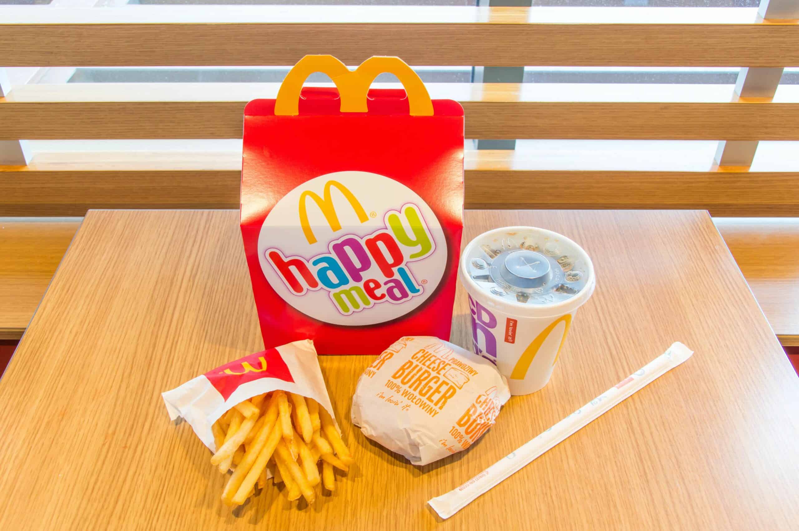 McDonald's Kids' Meal