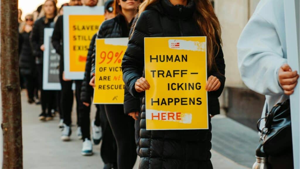 McDonald’s Location Employed ‘Modern Slaves’ in Human Trafficking Ring, According to Report