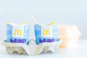 McDonald's Broken McFlurry Machines Now Have a Solution Thanks to the US Copyright Office