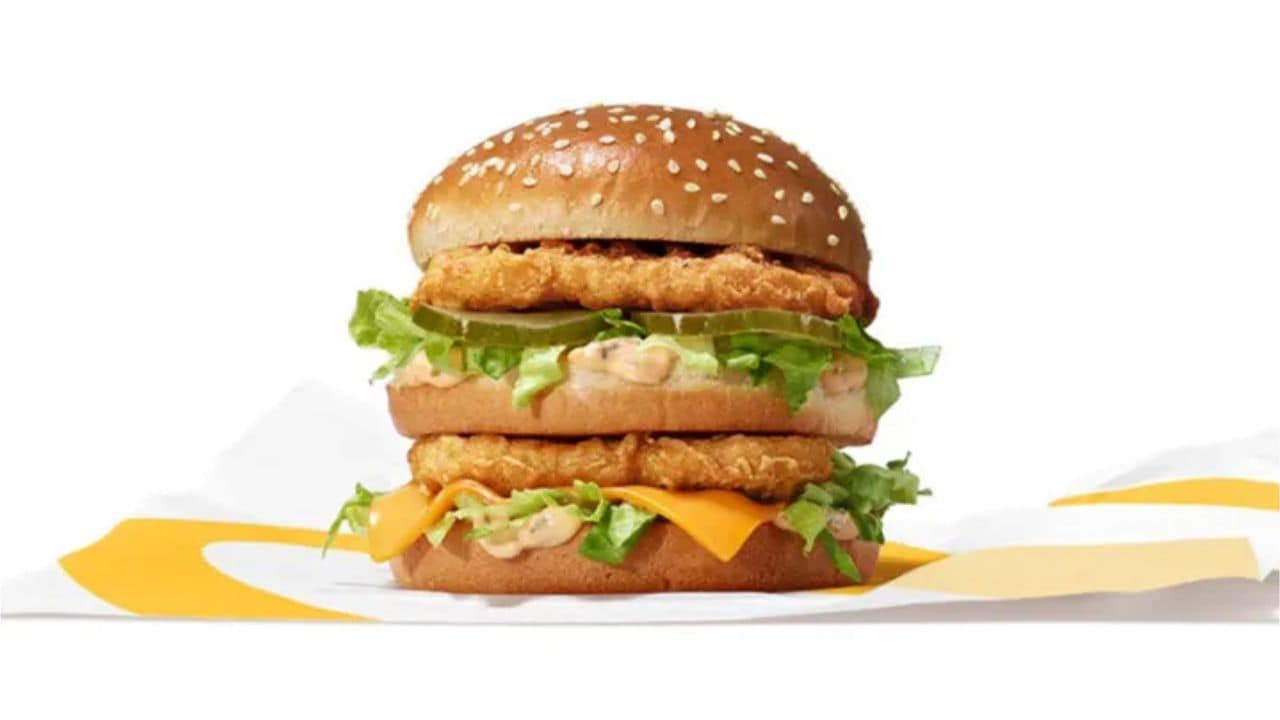 McDonald's Much-Hyped McChicken Panned as Bland by Critics