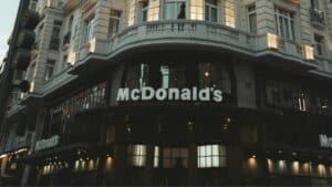 McDonald's Reportedly Getting New 'Big Arch' Sandwich in 2025