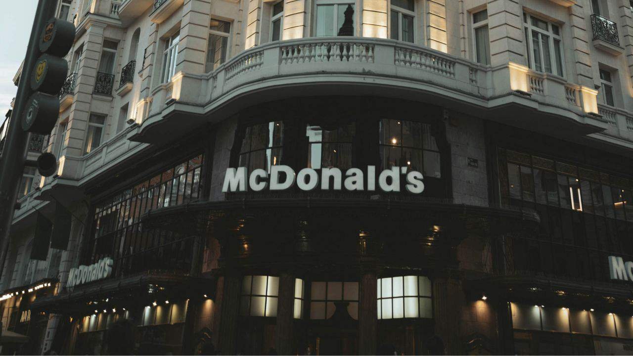 McDonald's Reportedly Getting New 'Big Arch' Sandwich in 2025