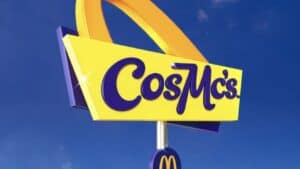 McDonald's Shutters 3 CosMc Cafe Locations, Opens 2 Others