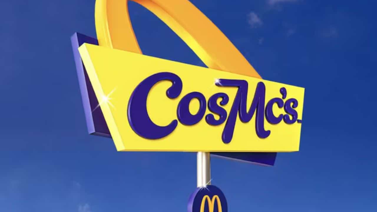 McDonald's Shutters 3 CosMc Cafe Locations, Opens 2 Others