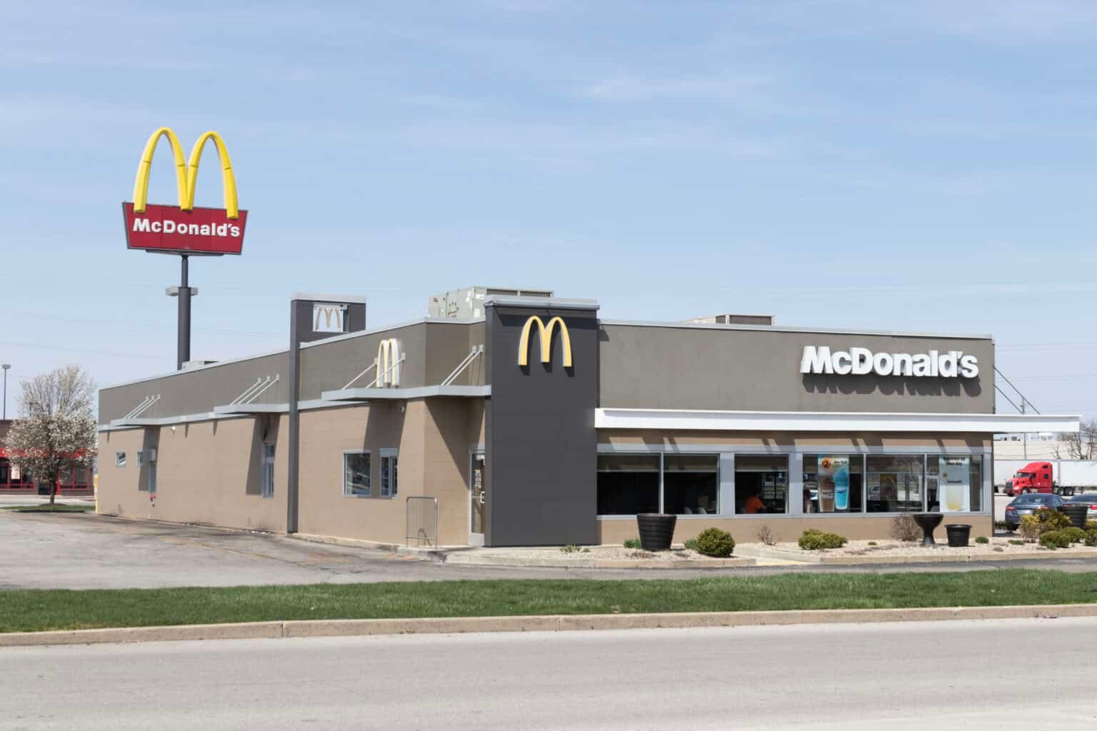 Has McDonald's Store Design and Layout Become Too 'Sterile'? - RetailWire