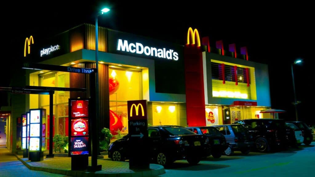 McDonald’s in Brooklyn Announces That It Is ‘Carding’ Teenage Patrons To ‘Combat Crime’