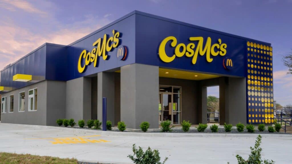 McDonald’s Is Discontinuing the CosMc’s Concept Following the Brand’s Failure To Catch On