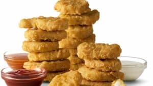 McDonald's is Selling 10 Chicken Nuggets for $1 Until Dec. 31st