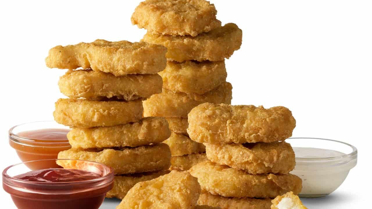McDonald's is Selling 10 Chicken Nuggets for $1 Until Dec. 31st