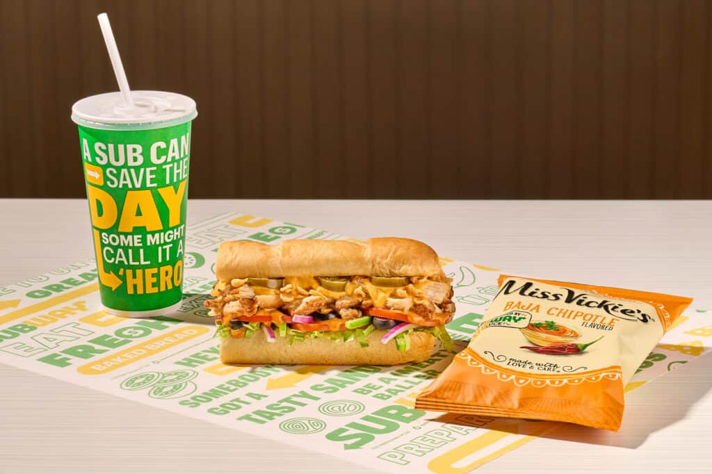 Subway Kicks off 2025 by Celebrating Its Most Beloved Subs for New Meal of the Day