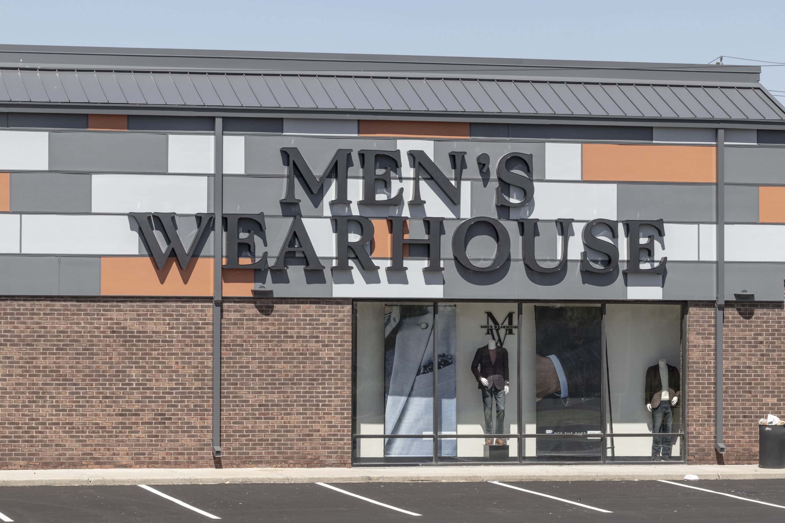 Men's Wearhouse