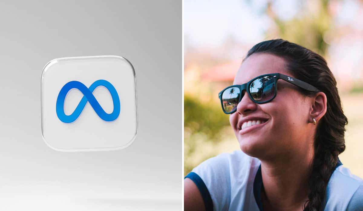 Meta Ray-Ban Smart Glasses