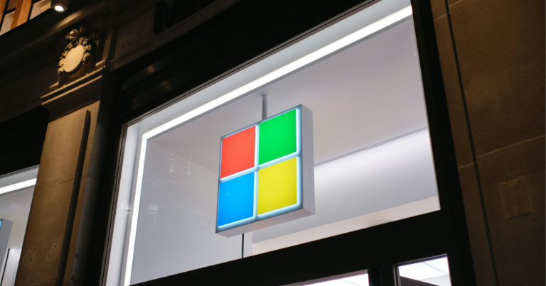 Microsoft Becomes the Second Company To Surpass the $3 Trillion Mark