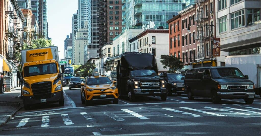 NYC Congestion Pricing: City Dwellers, Commuters Pay More To Drive
