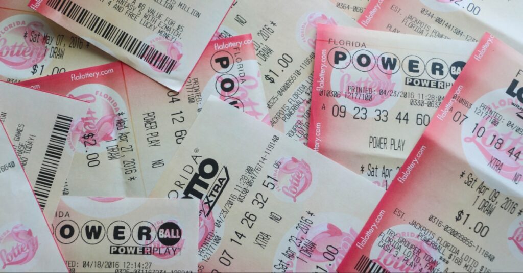 Winning Powerball Ticket Sold in Michigan Worth $842M