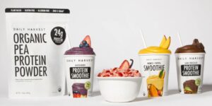 Chobani has bought Daily Harvest