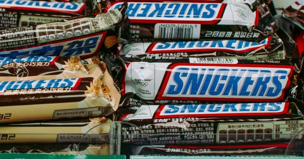 Snickers Maker Mars in Talks To Buy Eggo’s Kellanova