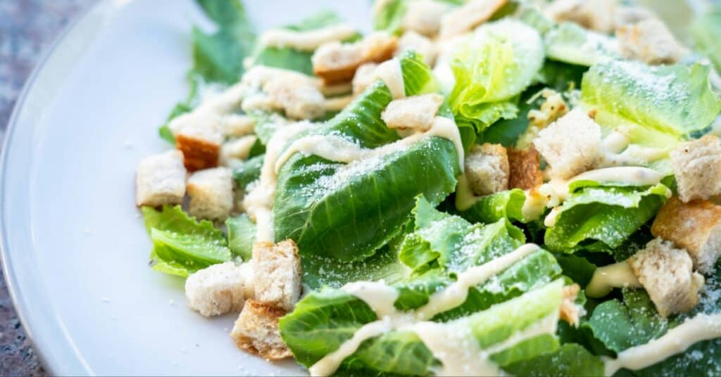 Caesar Salad Turns 100: Its Secret History That Turned Into Big Business for Restaurants