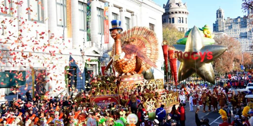 Macy’s Unveils Plans for the 98th Annual Thanksgiving Day Parade