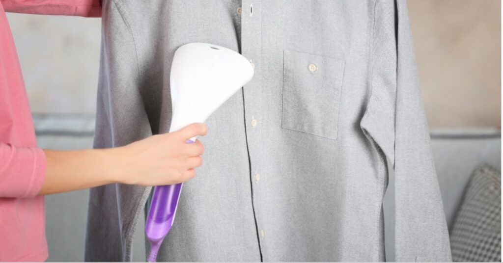 Garment Steamers Posing a Severe Burn Hazard Under Recall