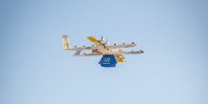 Walmart drone delivery service