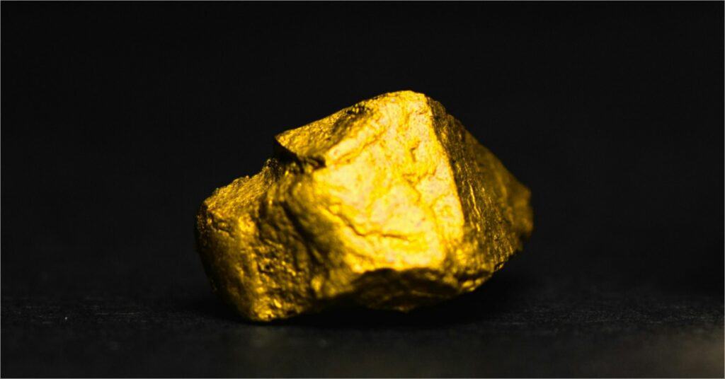 Gold Nugget as Large as a Goose Egg Stolen From Collectible Expo