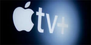 Apple TV Plus logo