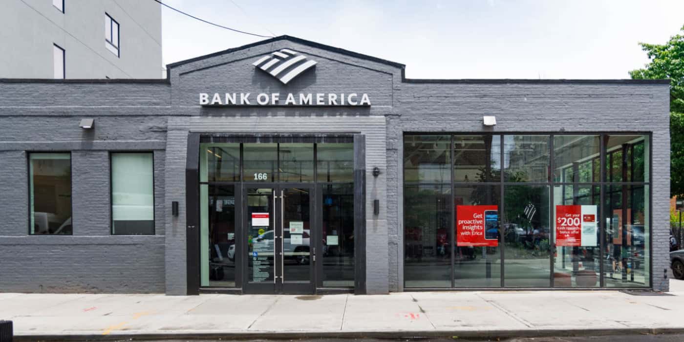Bank of America