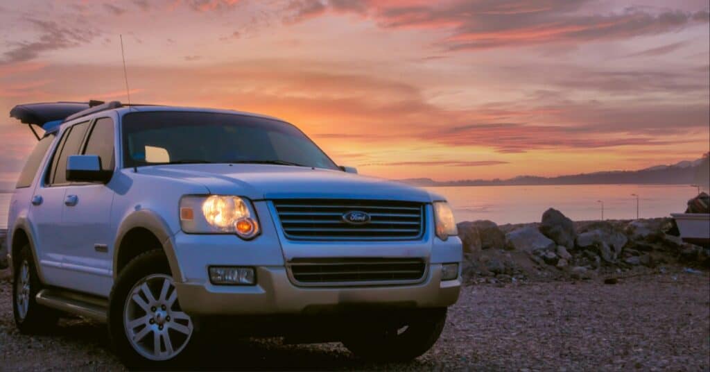 Ford Recalls Nearly 43,000 SUVs Due to Gas Leaks