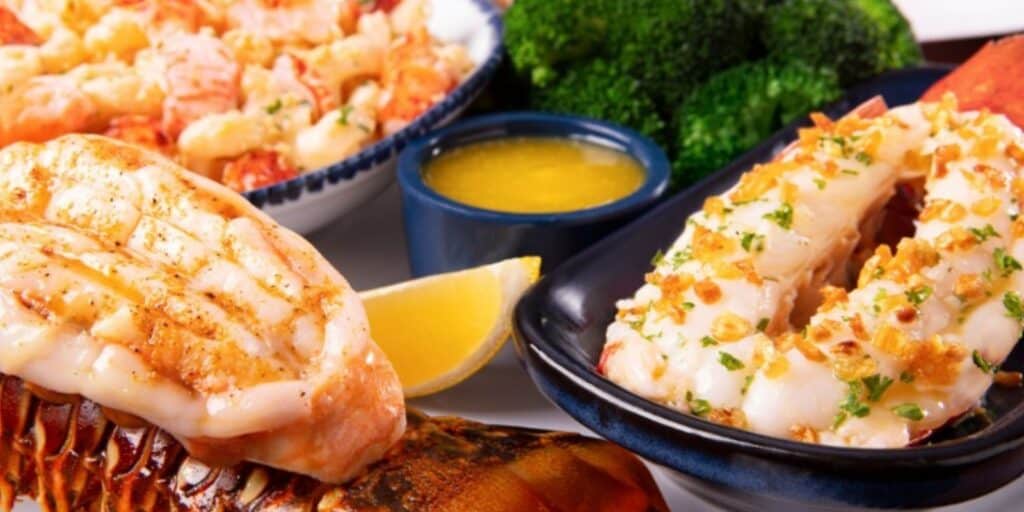 Red Lobster Says Lobsterfest 2025 Is the ‘GLOAT’